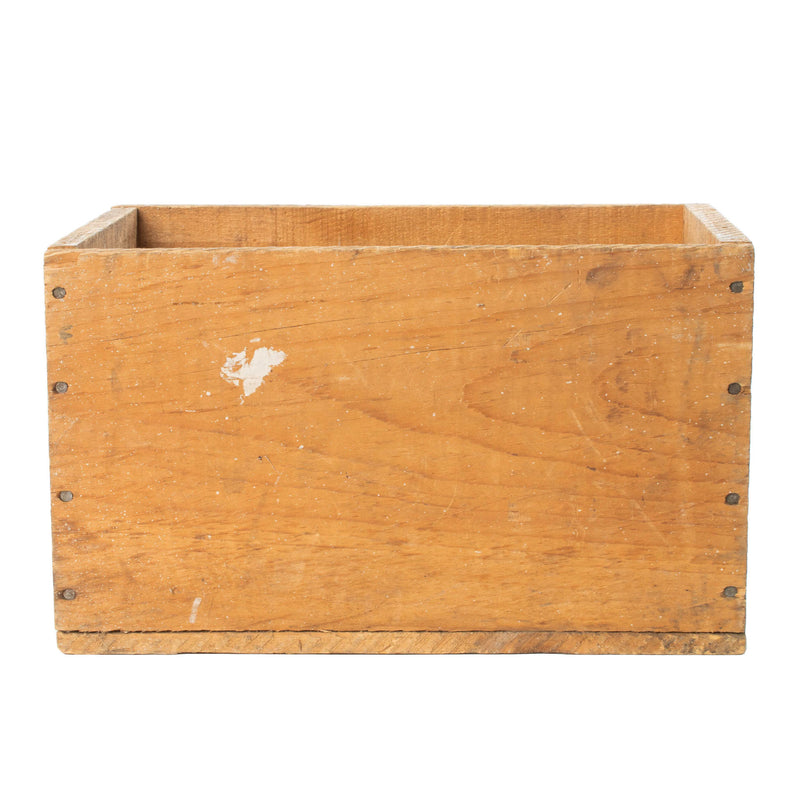 Wood 16 ga. Imperial Ammunition Crate