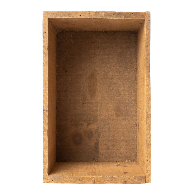 Wood 16 ga. Imperial Ammunition Crate