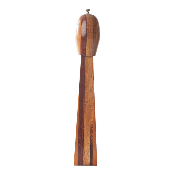 Wood Pepper Mill