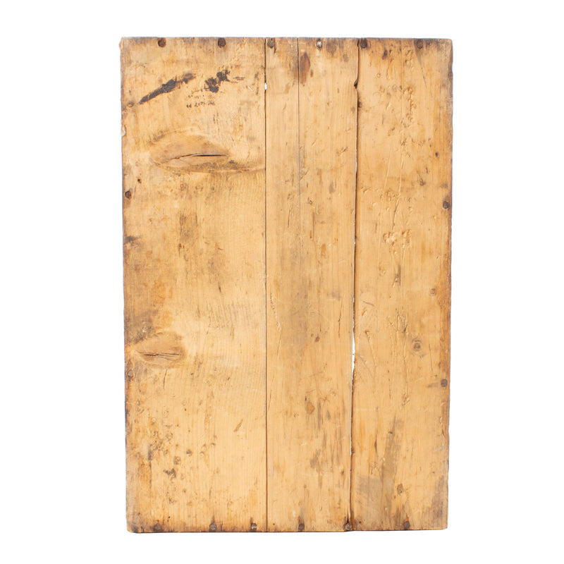Wood Polar Stumping Powder Crate – Iron Crow