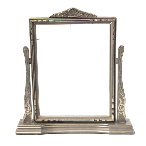 Wooden Picture Frame on Base without Glass