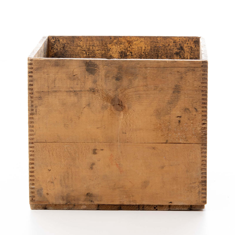 Canadian Butter Crate