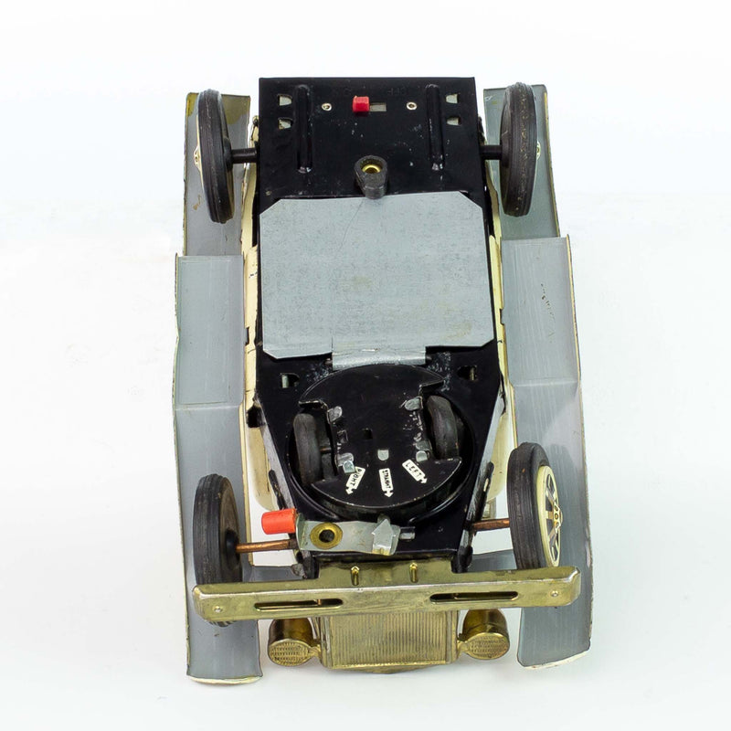 Tin Alps Battery Powered Gooney Car Toy