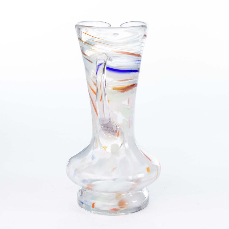 Altaglass Multi Coloured Pitcher