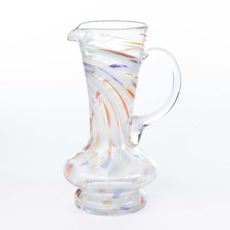Altaglass Multi Coloured Pitcher