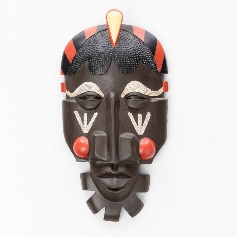 Resin Amarula Promotional Advertisement Mask