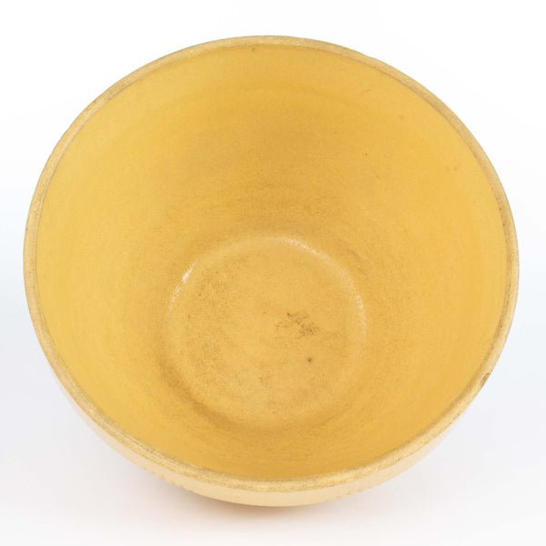 Yellow Ware 10" Mixing Bowl (As Is)