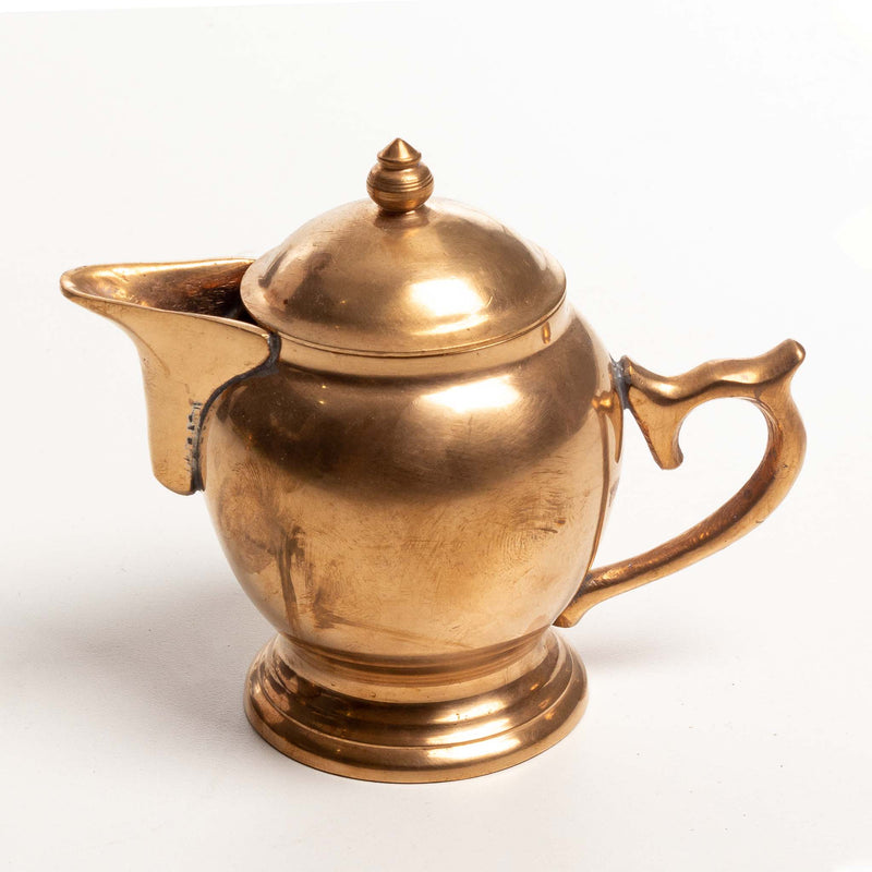 Brass Tea Set (5pcs.)