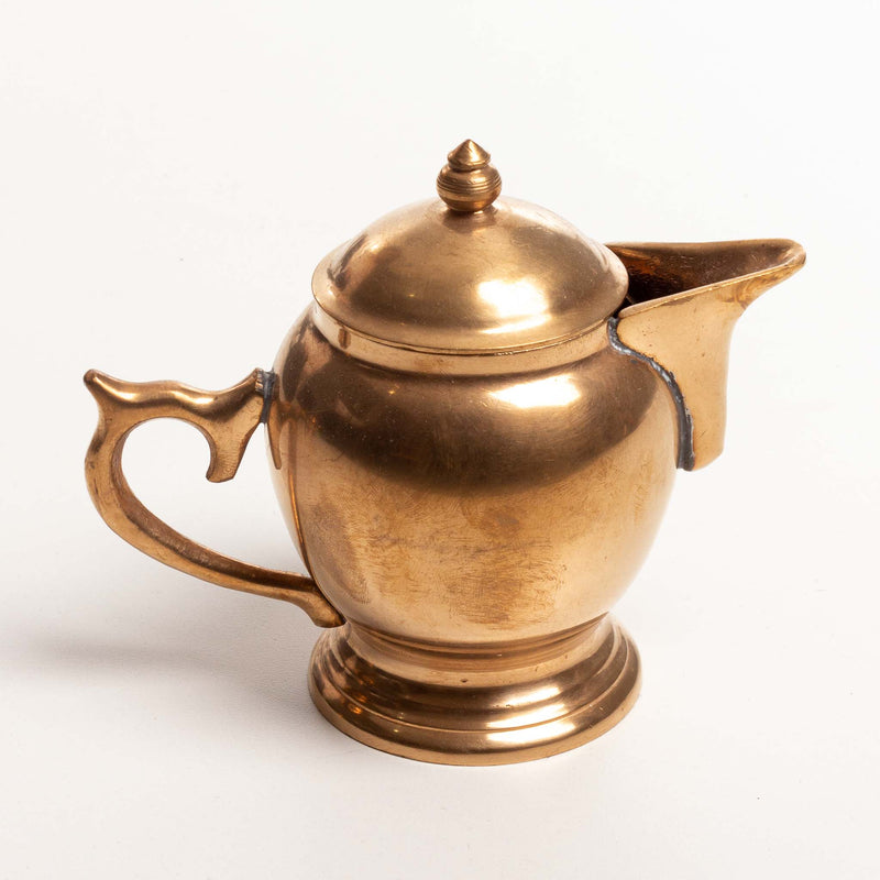 Brass Tea Set (5pcs.)