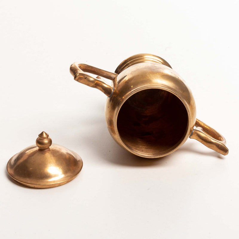 Brass Tea Set (5pcs.) – Iron Crow