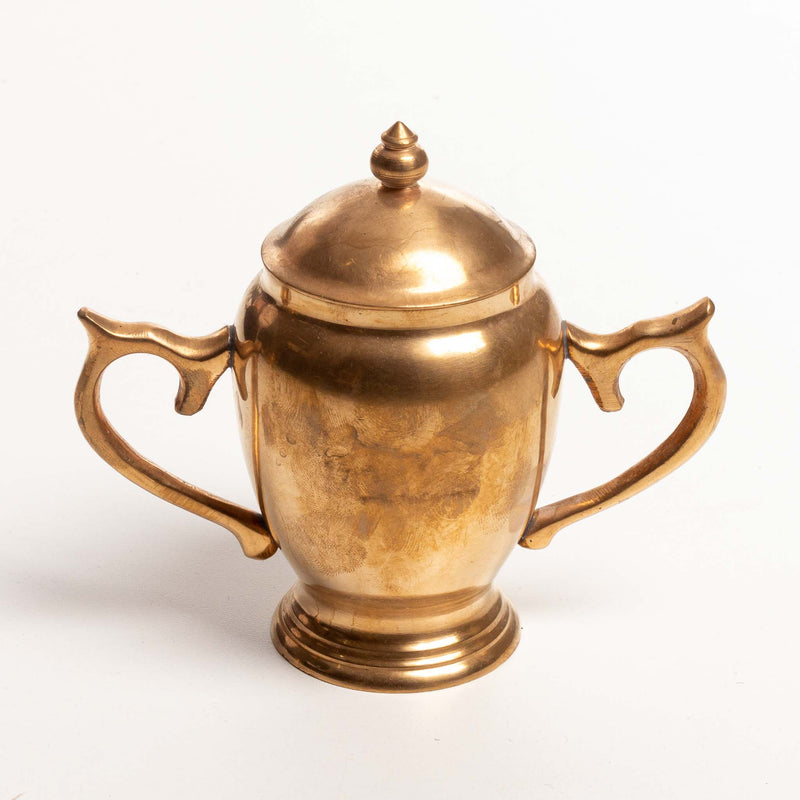 Brass Tea Set (5pcs.)