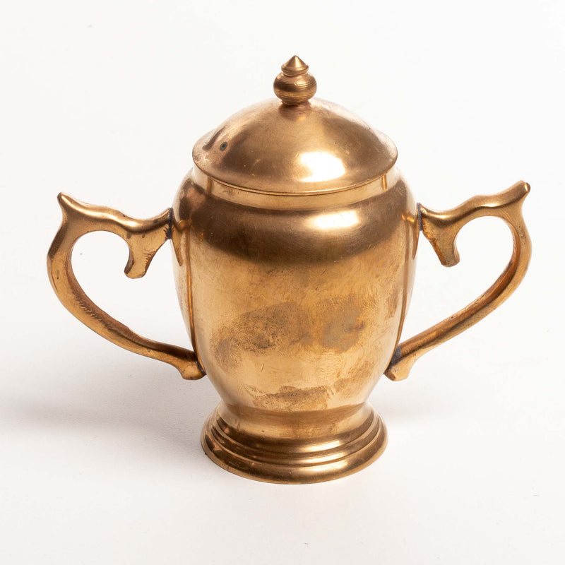 Brass Tea Set (5pcs.)