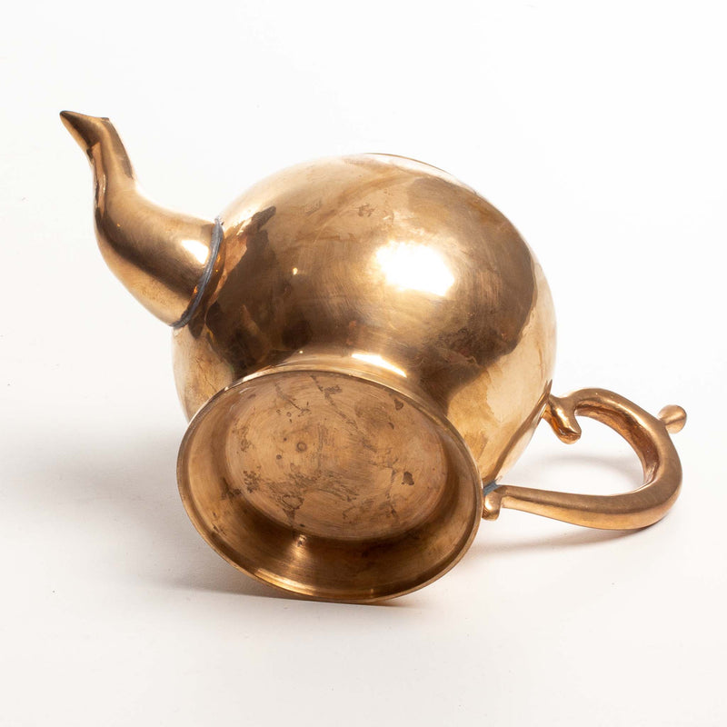 Brass Tea Set (5pcs.) – Iron Crow