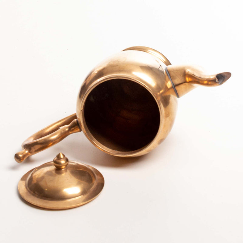 Brass Tea Set (5pcs.)