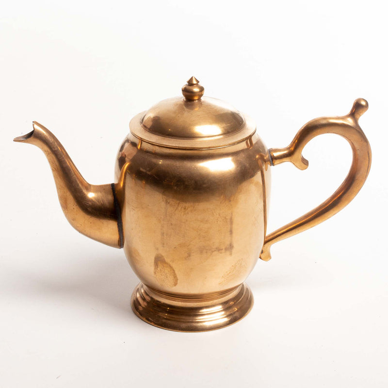 Brass Tea Set (5pcs.)
