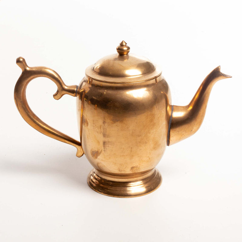 Brass Tea Set (5pcs.)