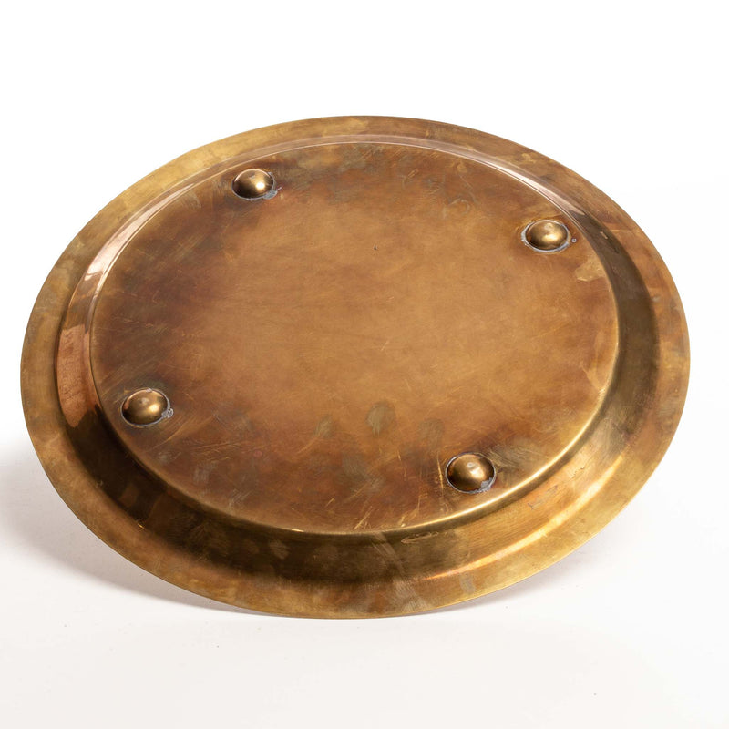 Brass Tea Set (5pcs.)