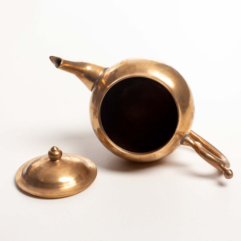 Brass Tea Set (5pcs.)