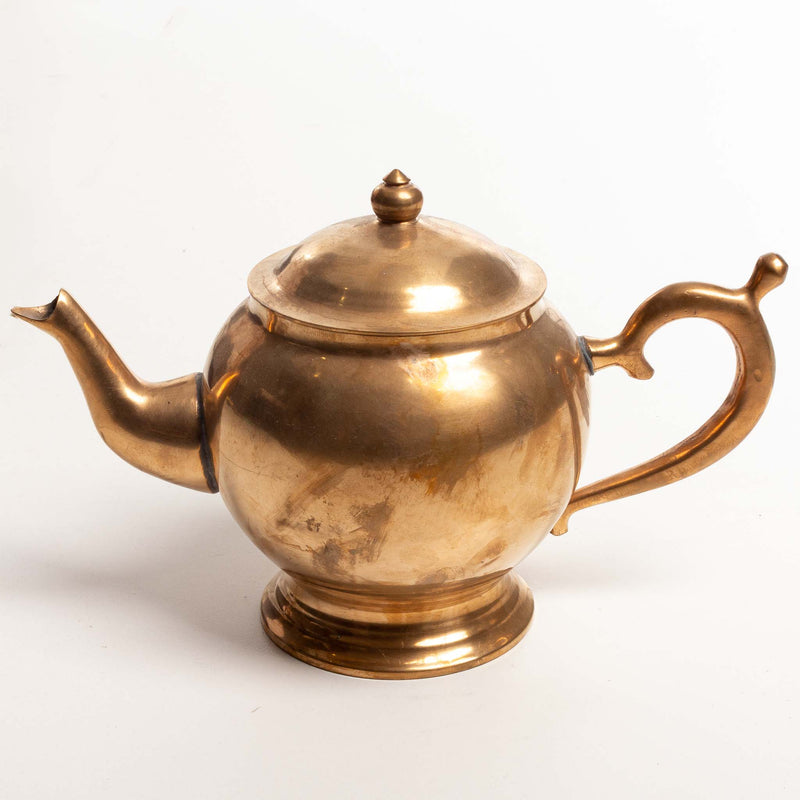 Brass Tea Set (5pcs.)