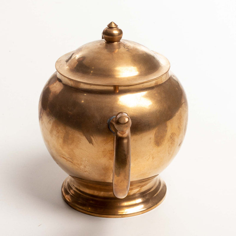 Brass Tea Set (5pcs.)