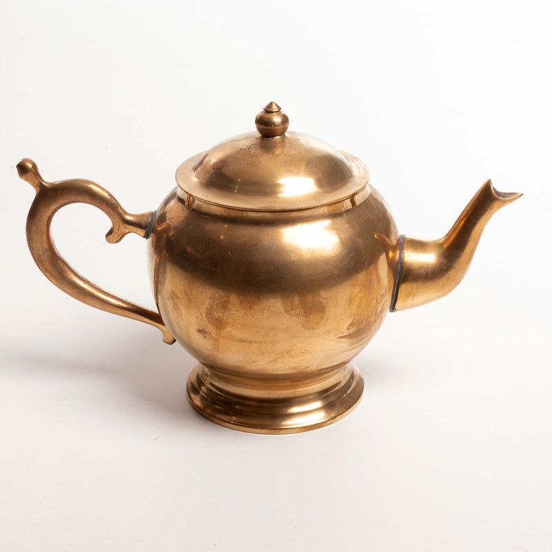 Brass Tea Set (5pcs.)