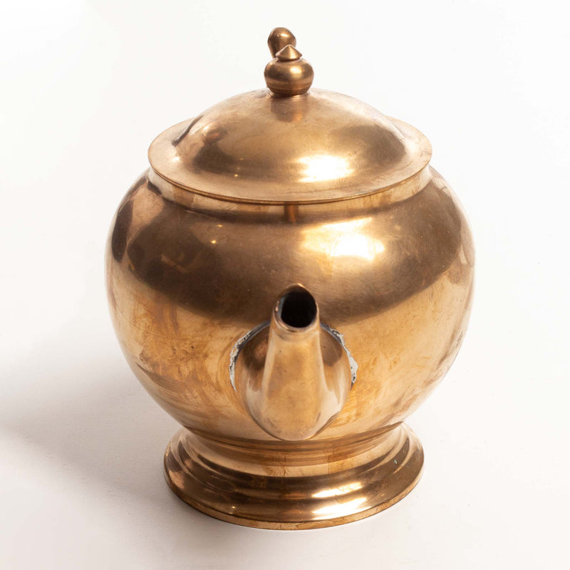 Brass Tea Set (5pcs.)