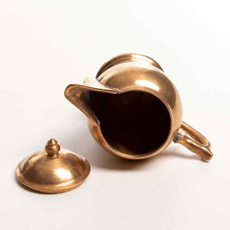 Brass Tea Set (5pcs.)