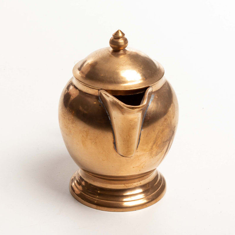Brass Tea Set (5pcs.)