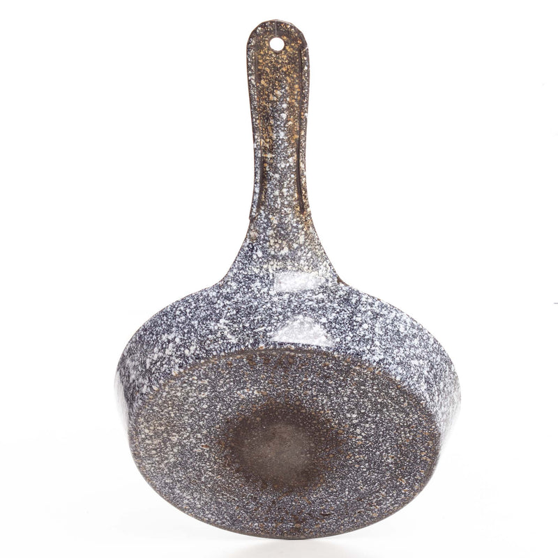 Grey Granite Ware Frying Pan
