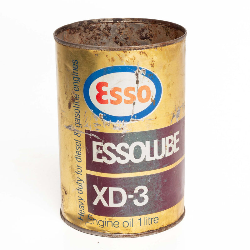 Essolube Xd 3 Engine Oil 1Ltr Metal No Top