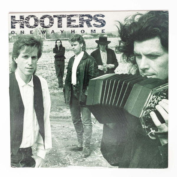 Hooters - One Way home