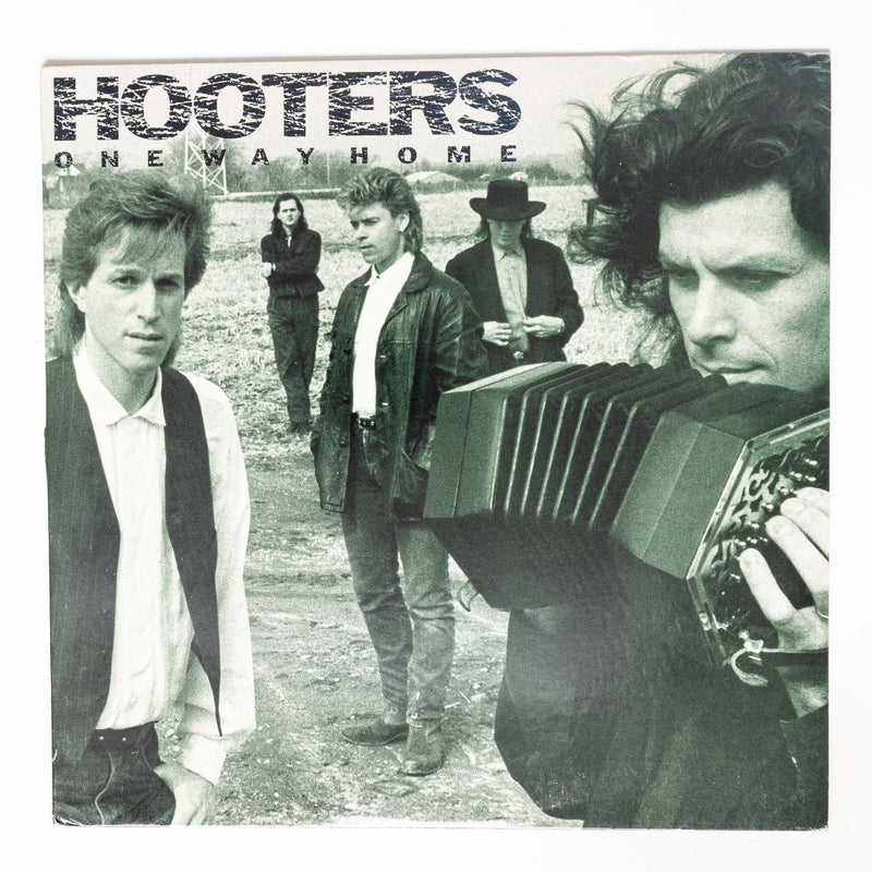 Hooters - One Way home (LP)