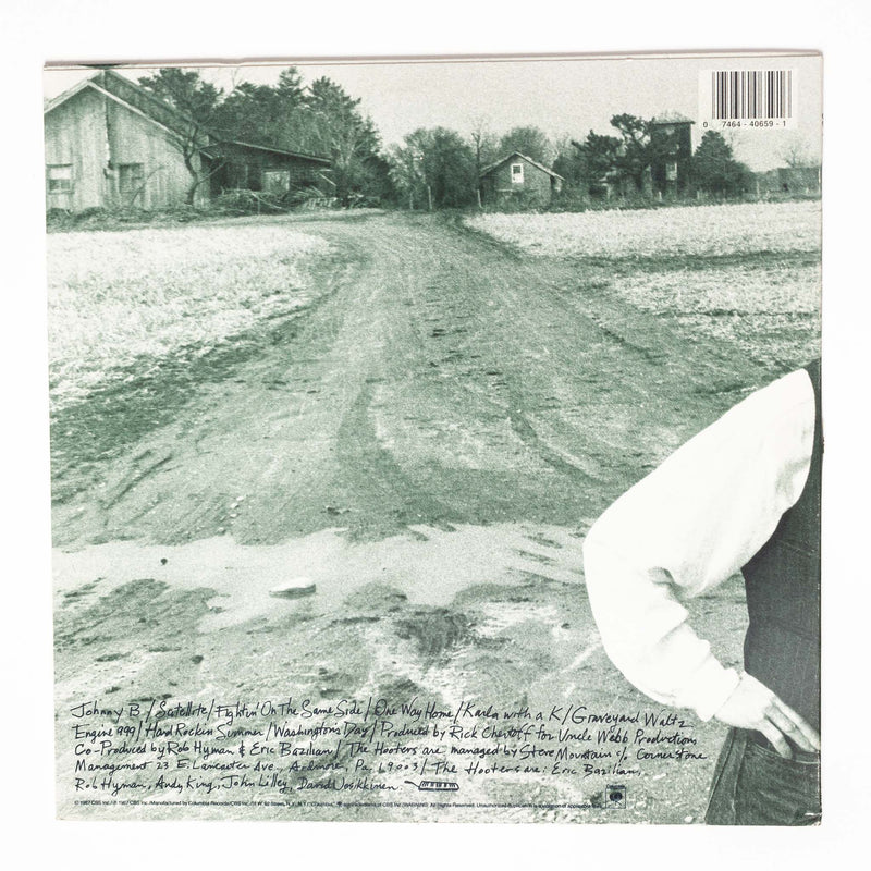 Hooters - One Way home (LP)