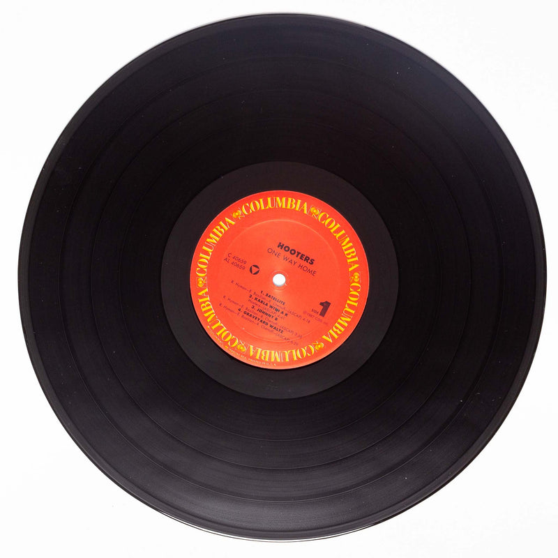 Hooters - One Way home (LP)