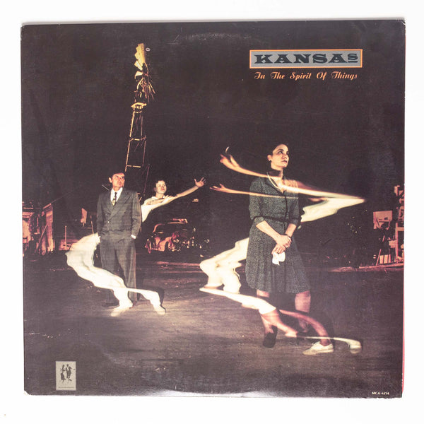 Kansas - In the Spirit of Things (LP)