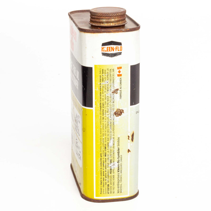 Kleen Flo Diesel Oil Conditioner Can