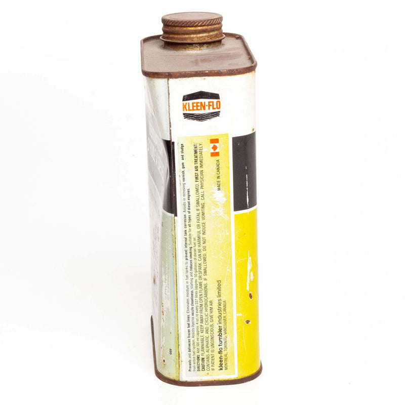 Kleen Flo Diesel Oil Conditioner Can