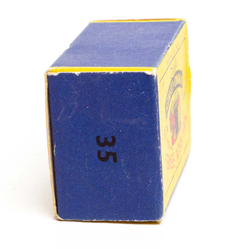 Lesney "Horse Box" In Box