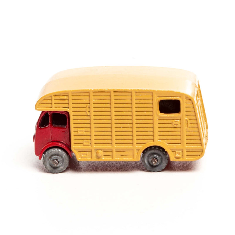 Lesney "Horse Box" In Box