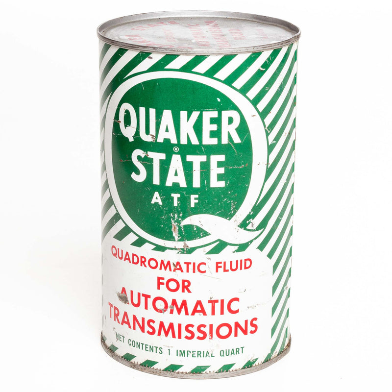 Quaker State Oil for Transmissions