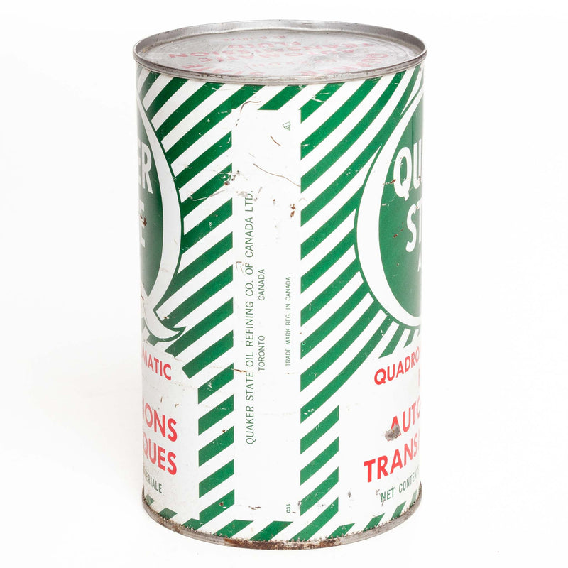 Quaker State Oil for Transmissions