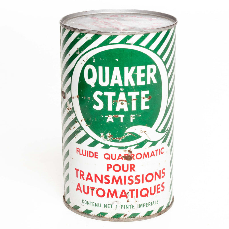 Quaker State Oil for Transmissions