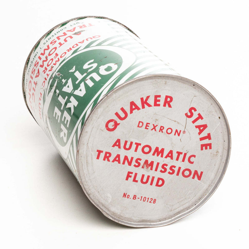 Quaker State Oil for Transmissions
