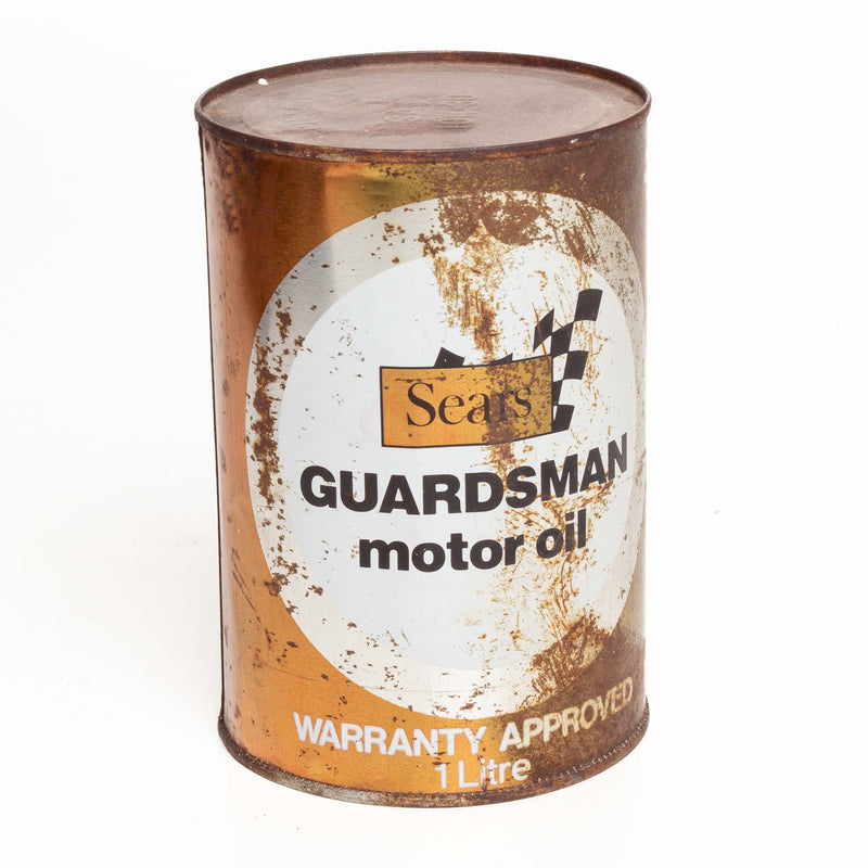 Sears Guardsman Motor Oil 1 Litre