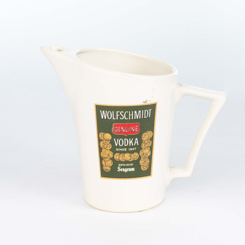 Wolfschmidt Vodka Pitcher