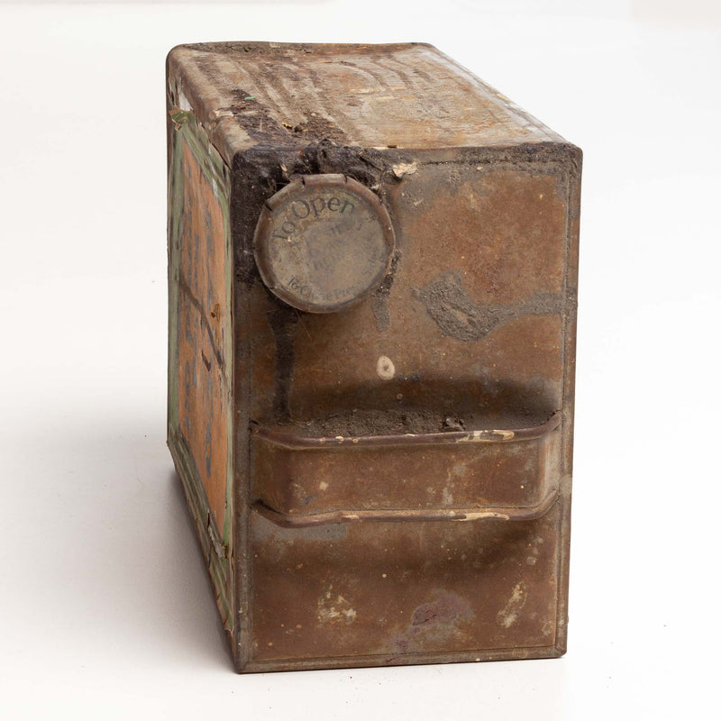 Bapco Boiled Linseed Oil Can