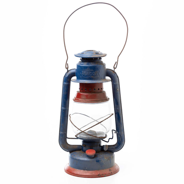 Blue & Red Beacon Lamp