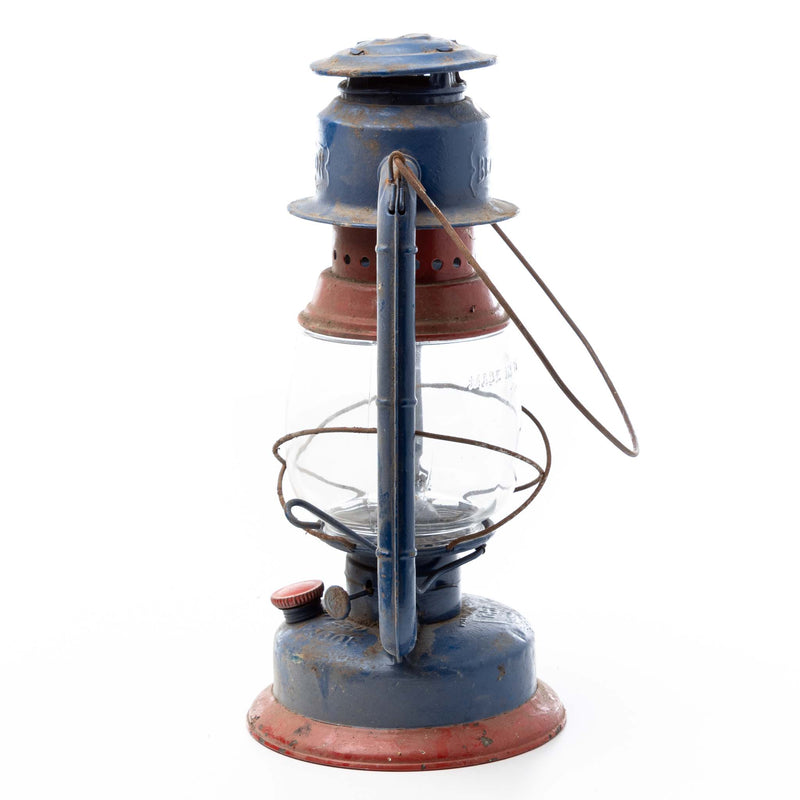 Blue & Red Beacon Lamp