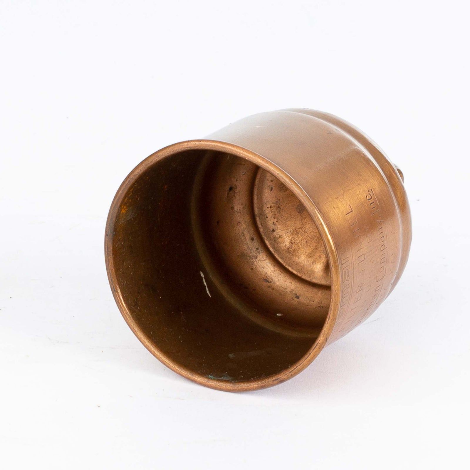 Copper Coleman Funnel – Iron Crow