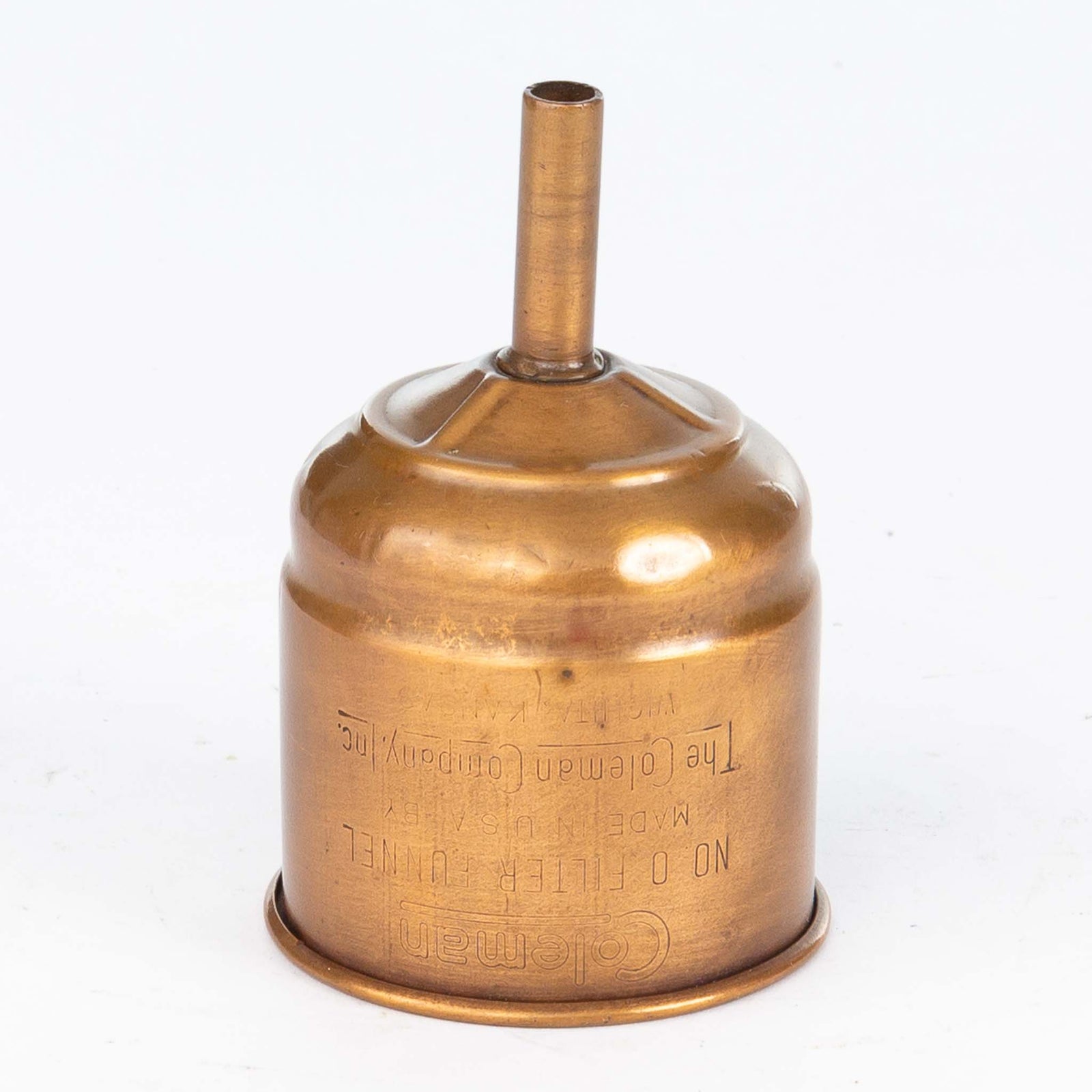 Copper Coleman Funnel – Iron Crow